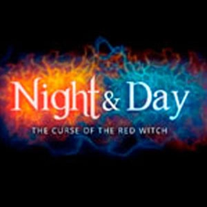 Night and Day The curse of the red witch Playstation 4