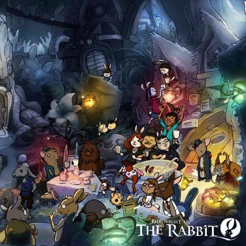Buy The Night of the Rabbit CD KEY Compare Prices