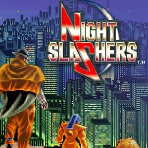 Night Slashers Pc