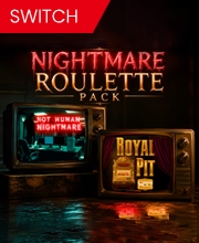 Nightmare Roulette Pack Nintendo Switch