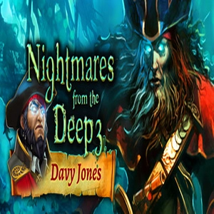 Nightmares from the Deep 3 Davy Jones Playstation 4