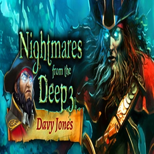 Nightmares from the Deep 3 Davy Jones