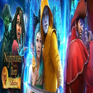 Nightmares from the Deep Collection Xbox One