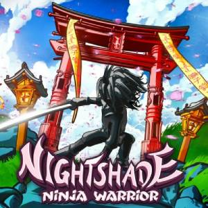 Nightshade Ninja Warrior Switch