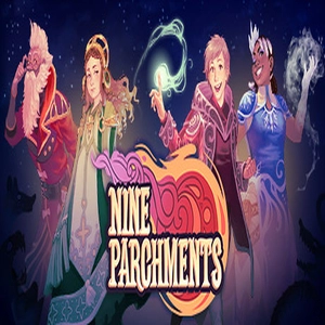 Nine Parchments Playstation 4