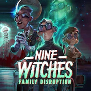 Nine Witches Family Disruption Playstation 4