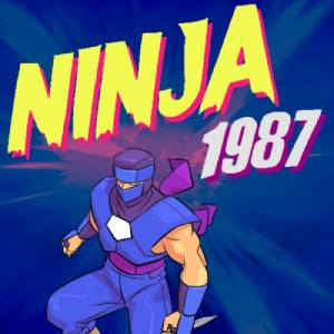 Ninja 1987 Playstation 5