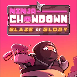 Ninja Chowdown Glaze of Glory