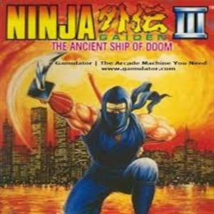 Ninja Gaiden 3 The Ancient Ship of Doom