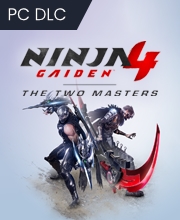 Buy Ninja Gaiden 4 The Two Masters CD Key Compare Prices