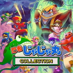 Ninja JaJaMaru Collection Switch