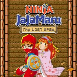 Buy Ninja JaJaMaru The Lost RPGs Nintendo Switch Compare Prices