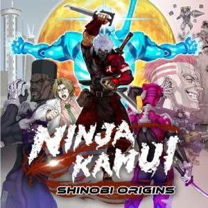 NINJA KAMUI SHINOBI ORIGINS Playstation 4