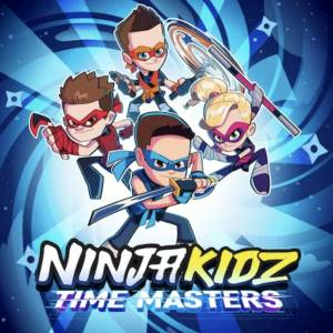 NINJA KIDZ TIME MASTERS Xbox Series X