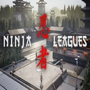 Ninja Leagues Masters of The Mystic Arts