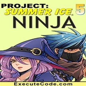 Ninja Project Summer Ice 5