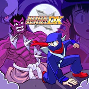 Ninja Senki DX Playstation 5