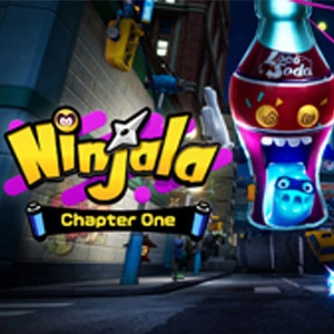 Ninjala Story Pack Chapter One Switch