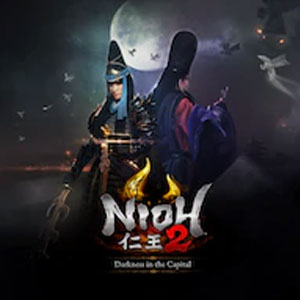Nioh 2 Darkness in the Capital