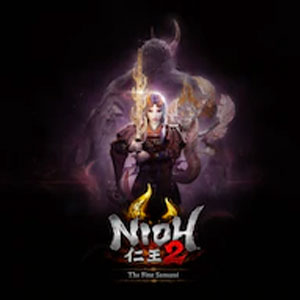 Nioh 2 The First Samurai