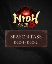 Nioh 3 Season Pass Playstation 5