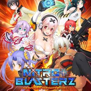 Buy Nitroplus Blasterz Heroines Infinite Duel PS3 Game Code Compare Prices