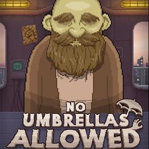 No Umbrellas Allowed Xbox Series X