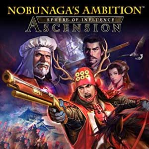 Buy Nobunaga's Ambition Sphere of Influence Ascension PS4 Compare Prices