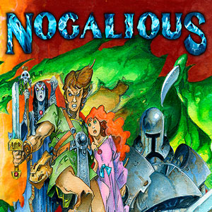 Buy Nogalious Nintendo Switch Compare Prices