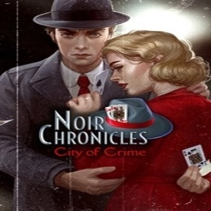 Noir Chronicles City of Crime Xbox Series X