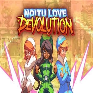 Noitu Love Devolution