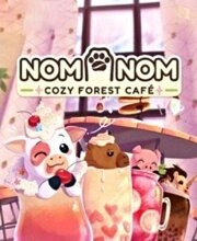 Nom Nom Cozy Forest Cafe Switch