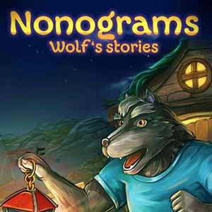 Nonograms Wolfs Stories