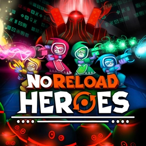 NoReload Heroes Playstation 4
