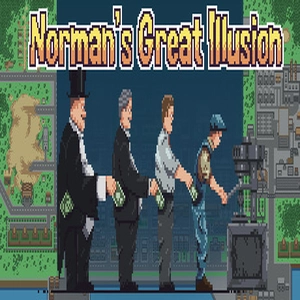 Norman’s Great Illusion Switch
