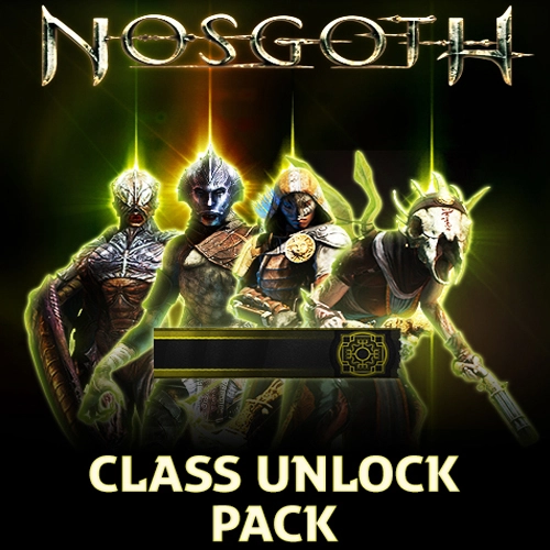 NOSGOTH Class Unlock Pack