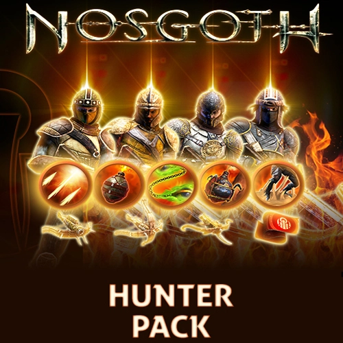 NOSGOTH Hunter Pack