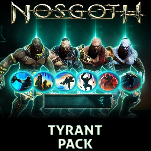 NOSGOTH Tyrant Pack
