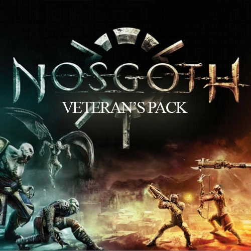 Nosgoth Veteran Pc