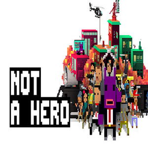 Buy Not A Hero PS4 Compare Prices