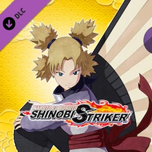 NTBSS Master Character Training Pack Temari Playstation 4
