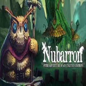Buy Nubarron: The adventure of an unlucky gnome CD Key Compare Prices