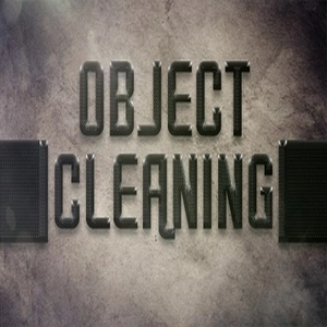 Object Cleaning