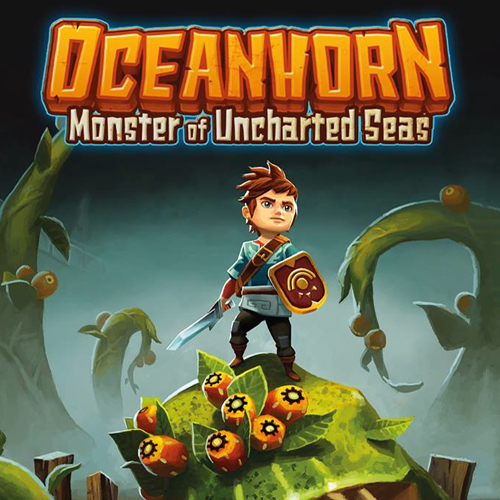 Oceanhorn: Monster of Uncharted Seas on