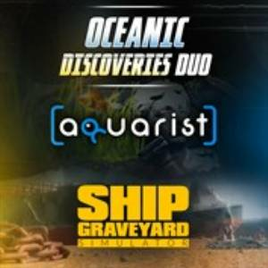 Oceanic Discoveries Duo Xbox One