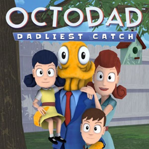 Buy Octodad Dadliest Catch Nintendo Switch Compare Prices