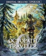 OCTOPATH TRAVELER 0 Digital Deluxe Upgrade Playstation 4