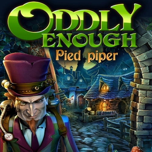 Oddly Enough Pied Piper Pc
