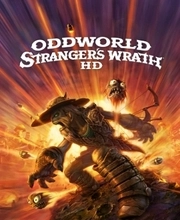 Oddworld Stranger's Wrath HD Switch