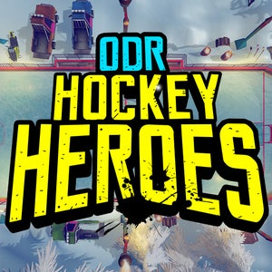 ODR Hockey Heroes Playstation 5